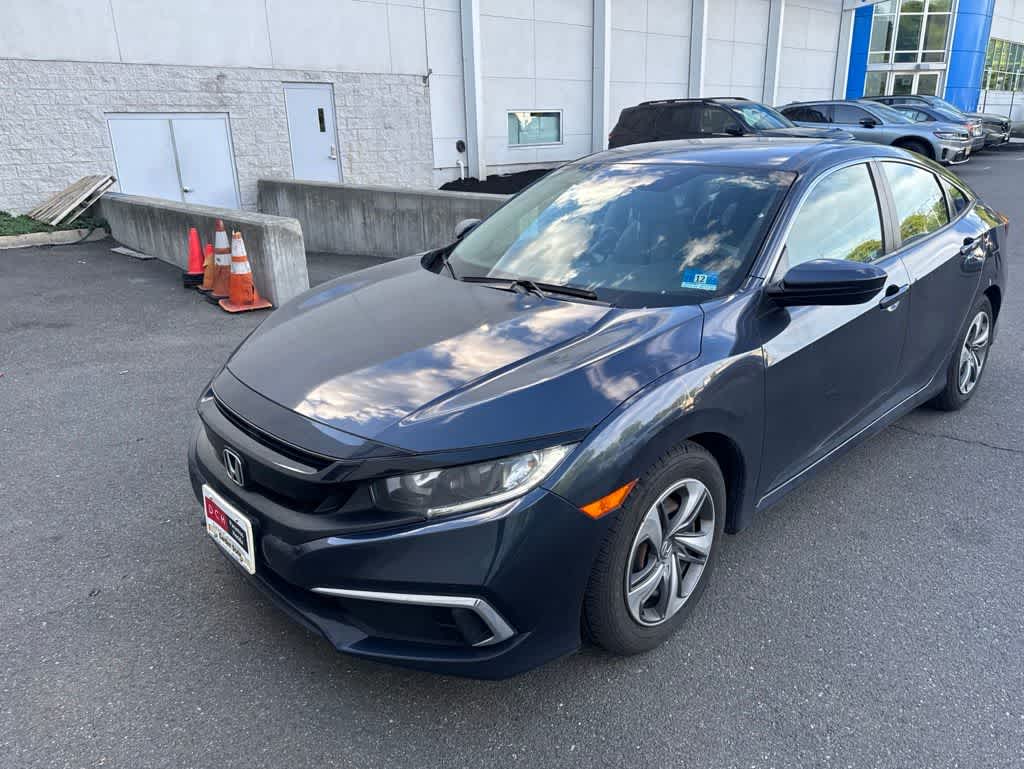 Thumbnail: 2019 Honda Civic - 3