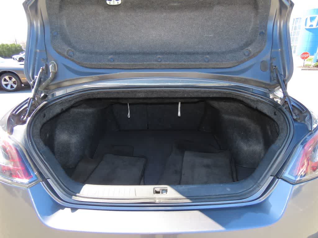 Thumbnail: 2014 Nissan Maxima - 9