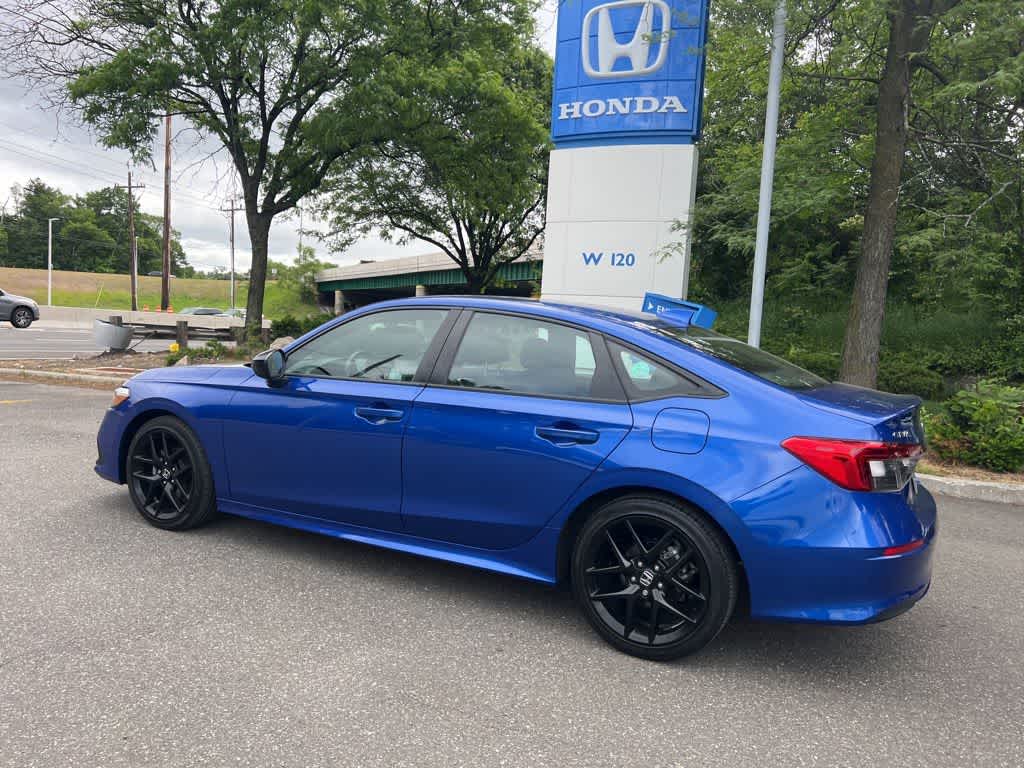 Thumbnail: 2023 Honda Civic - 42