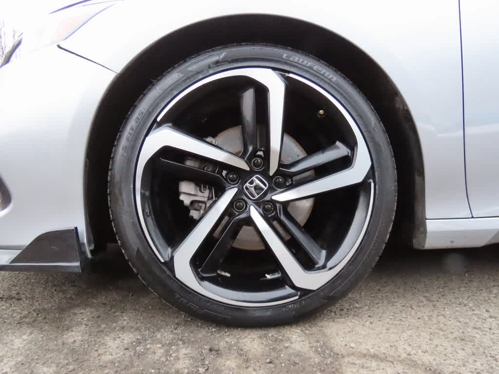 Thumbnail: 2021 Honda Accord - 7