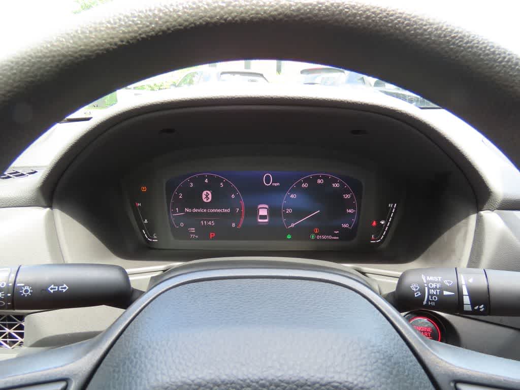 Thumbnail: 2024 Honda Accord - 21