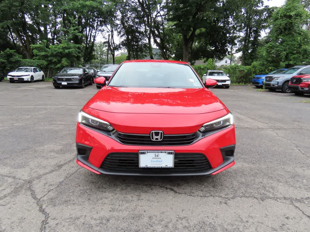 Thumbnail: 2023 Honda Civic - 5