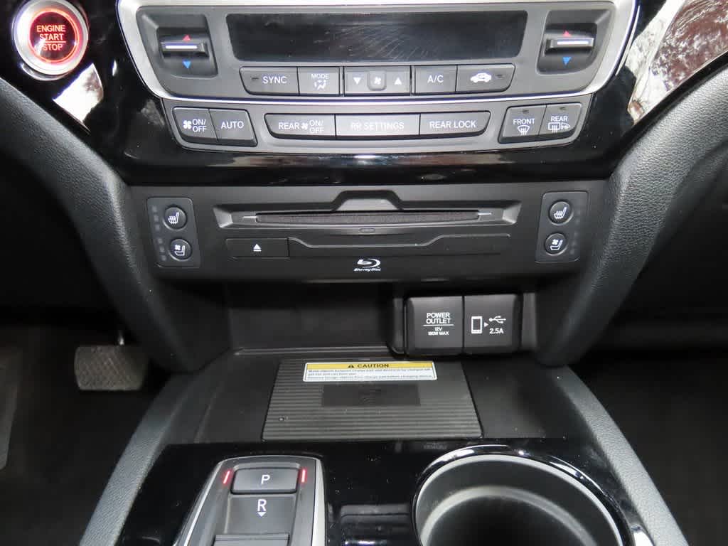 Thumbnail: 2022 Honda Pilot - 25