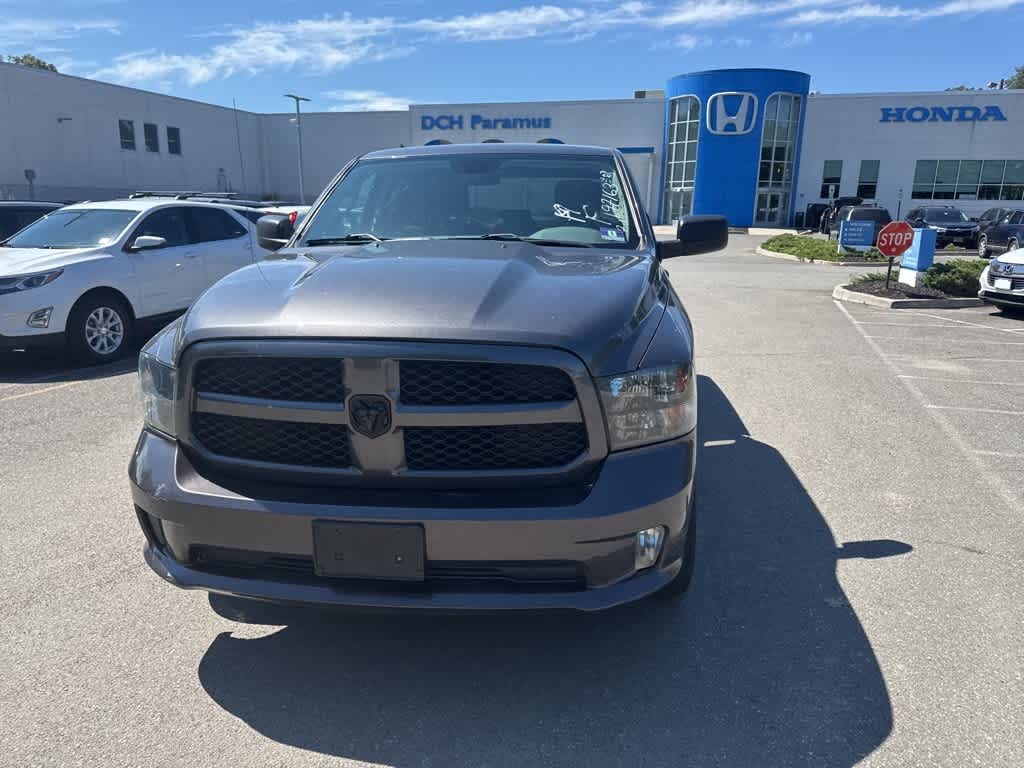 Thumbnail: 2019 RAM 1500 Classic - 7