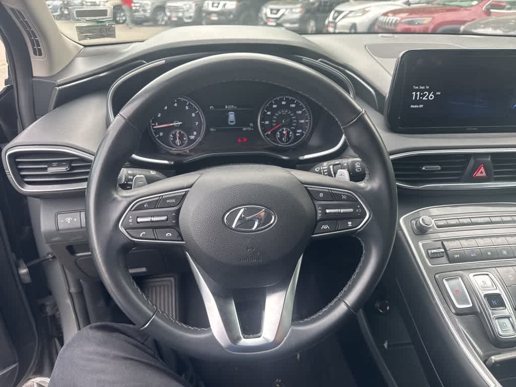 Thumbnail: 2023 Hyundai Santa Fe - 22
