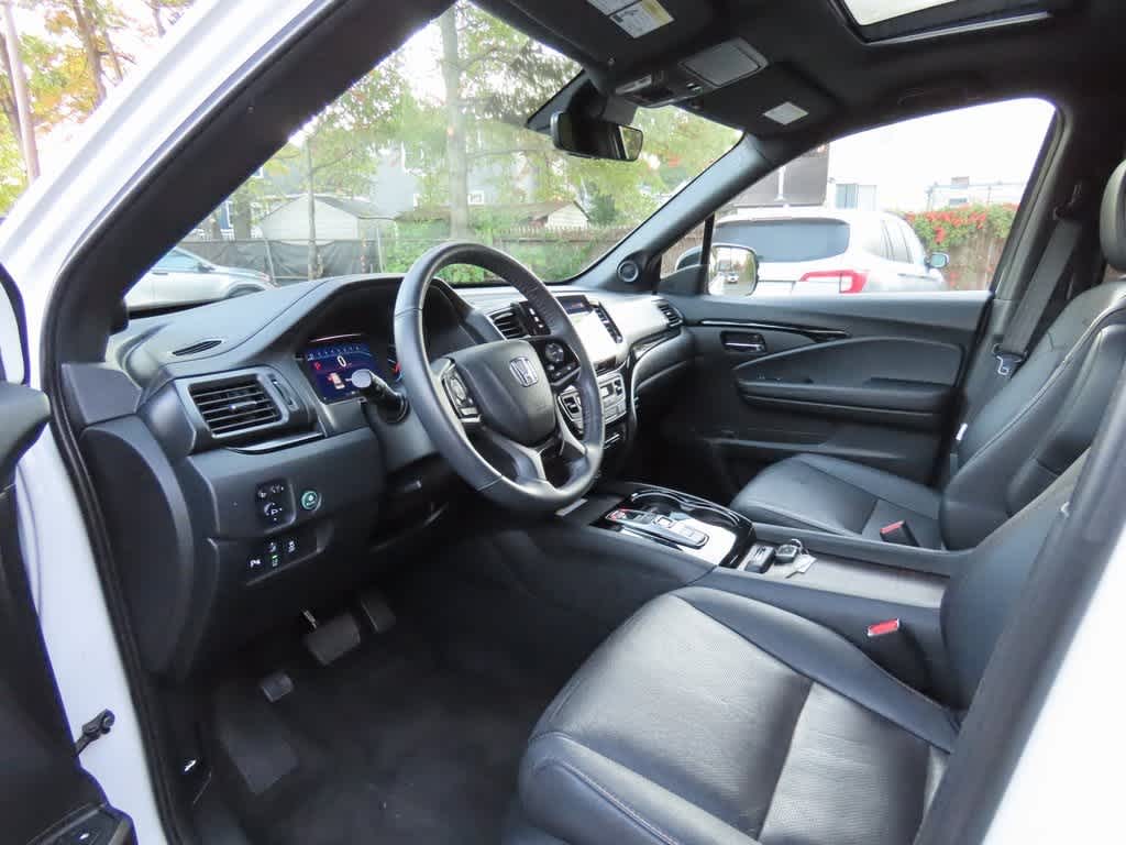 Thumbnail: 2022 Honda Pilot - 2