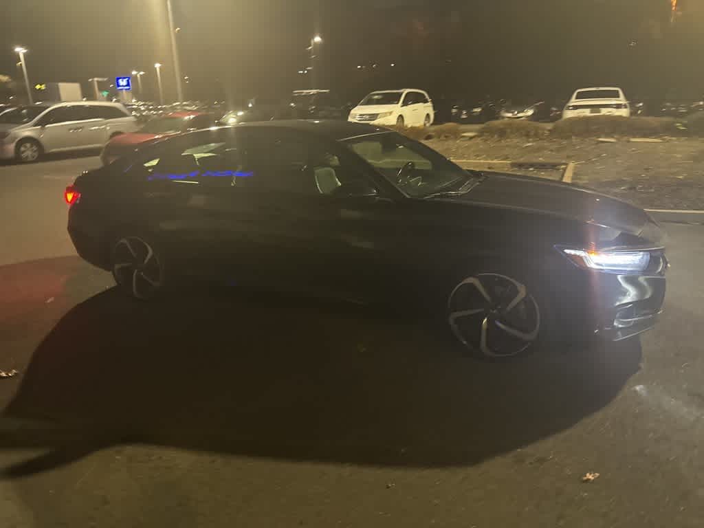 Thumbnail: 2021 Honda Accord - 5