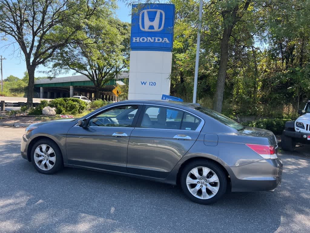 Thumbnail: 2008 Honda Accord - 8
