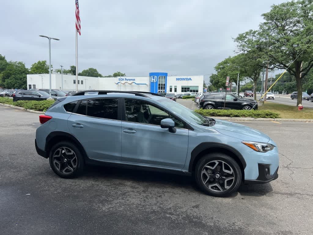 Thumbnail: 2018 Subaru Crosstrek - 4