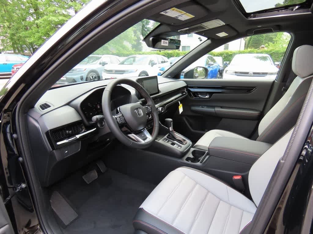 New 2026 Honda CR-V Hybrid Sport Touring SUV