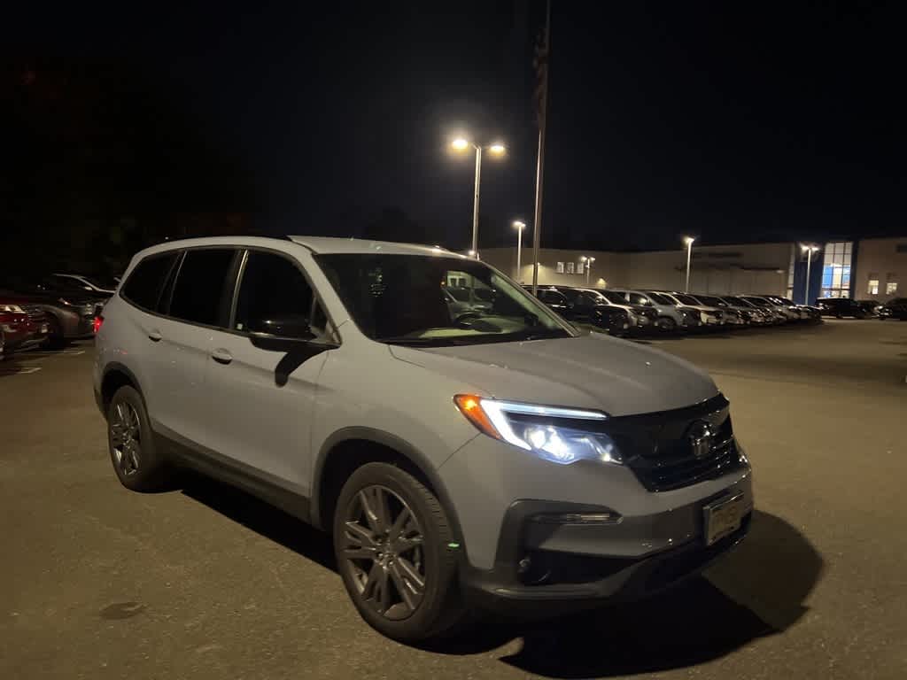 Thumbnail: 2022 Honda Pilot - 7