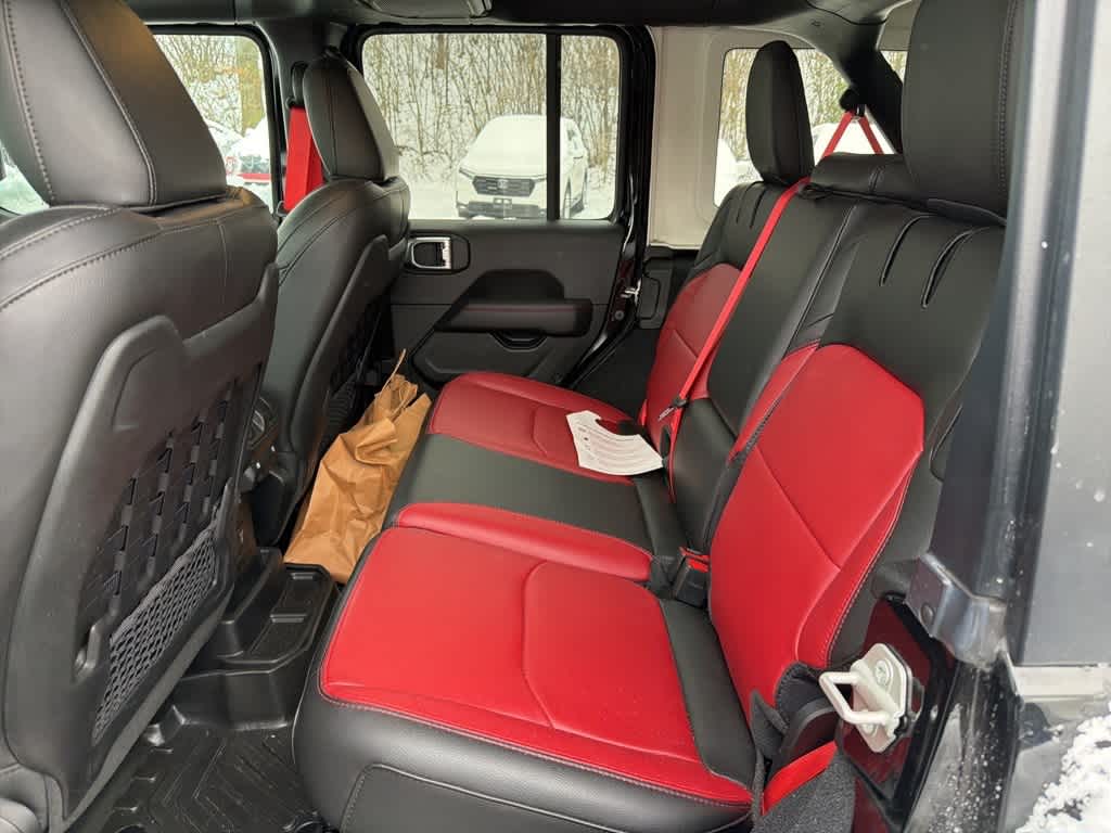 Thumbnail: 2023 Jeep Wrangler - 24