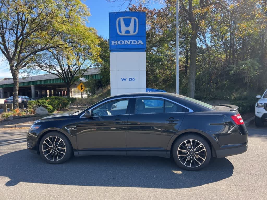 Thumbnail: 2018 Ford Taurus - 19