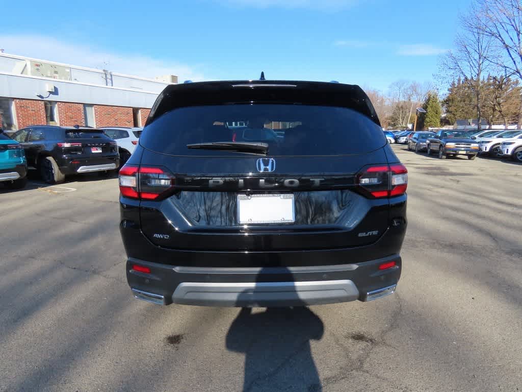 Thumbnail: 2023 Honda Pilot - 5