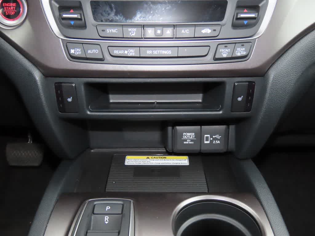 Thumbnail: 2023 Honda Passport - 21