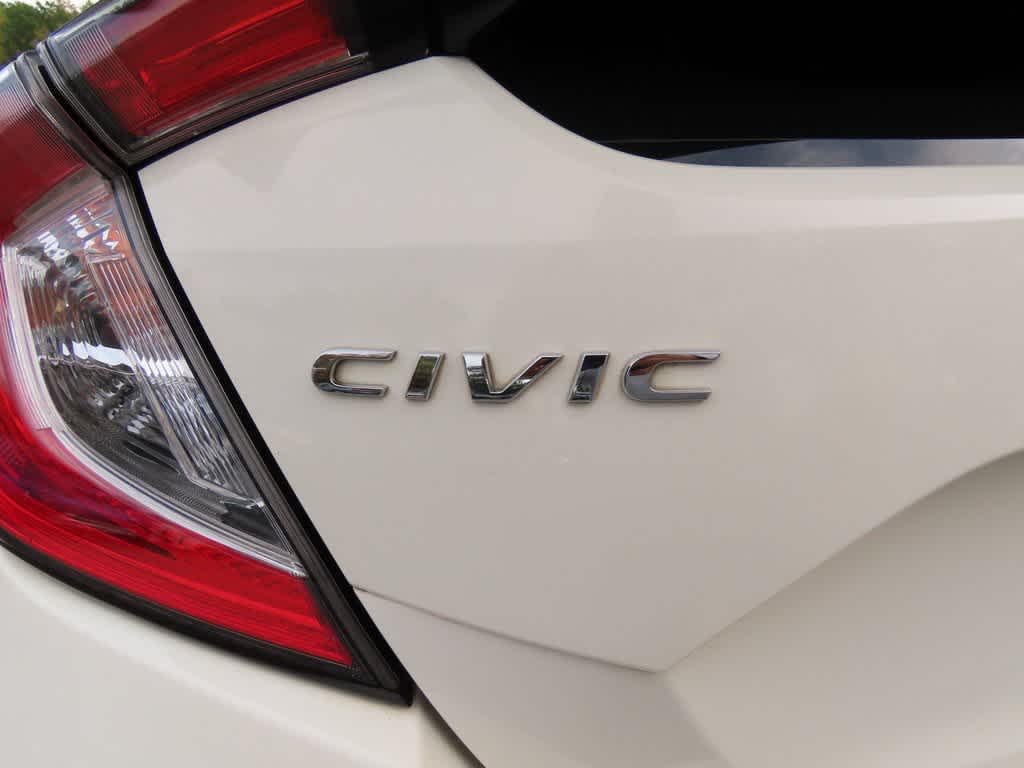 Thumbnail: 2019 Honda Civic - 7