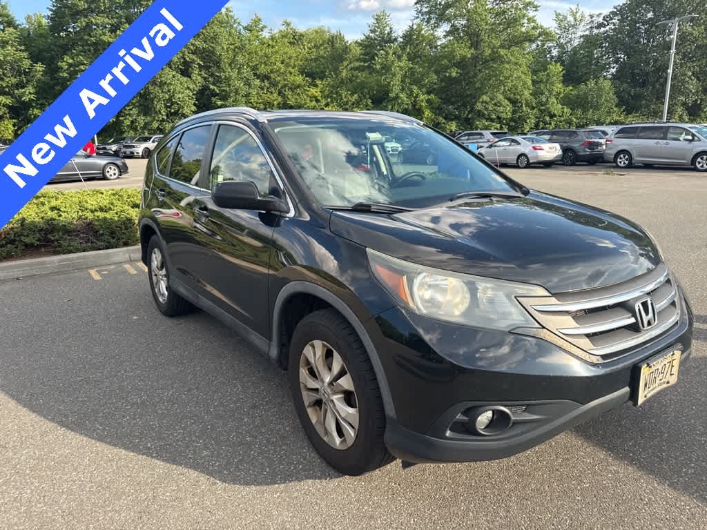 Thumbnail: 2013 Honda CR-V - 1