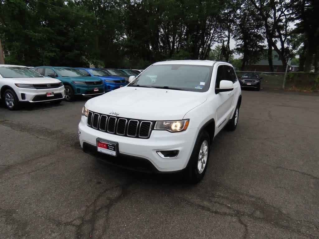 2020 Jeep Grand Cherokee Laredo -
                  Paramus, NJ