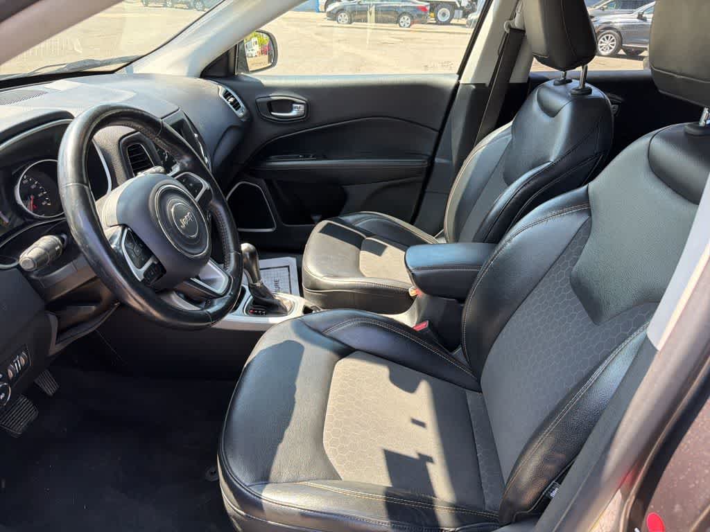 Thumbnail: 2018 Jeep Compass - 35
