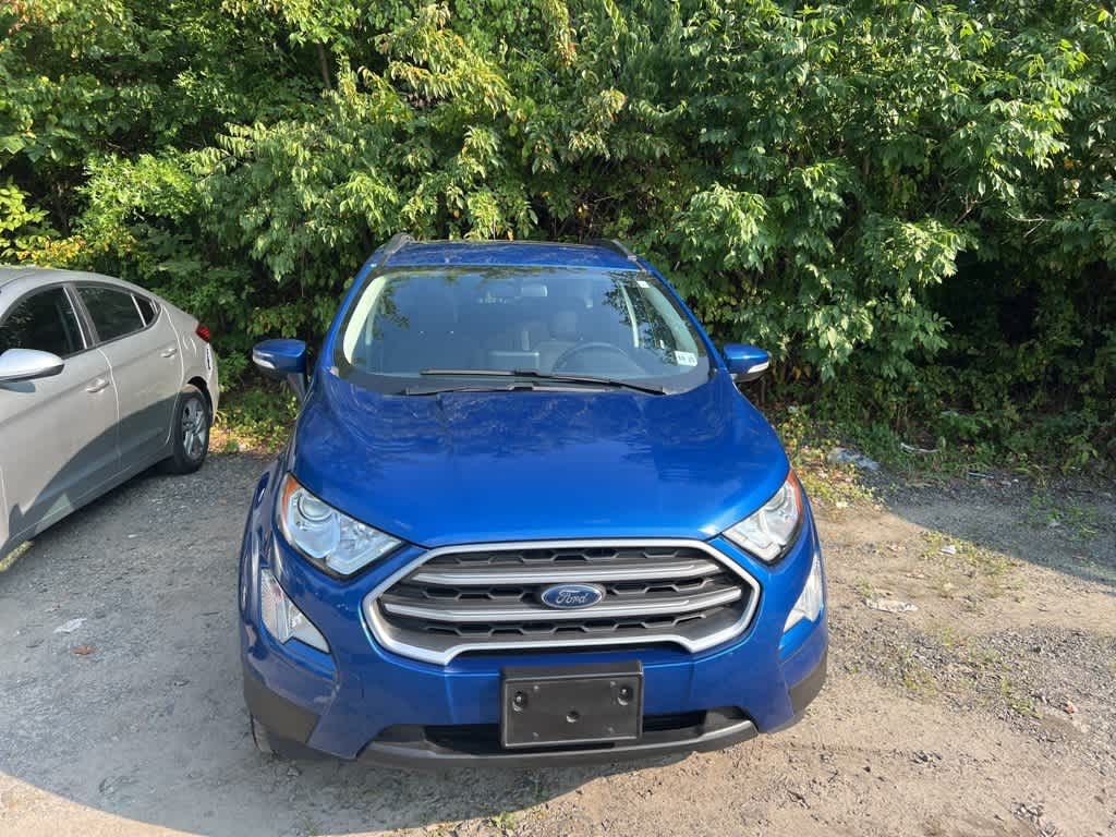 Thumbnail: 2020 Ford EcoSport - 6