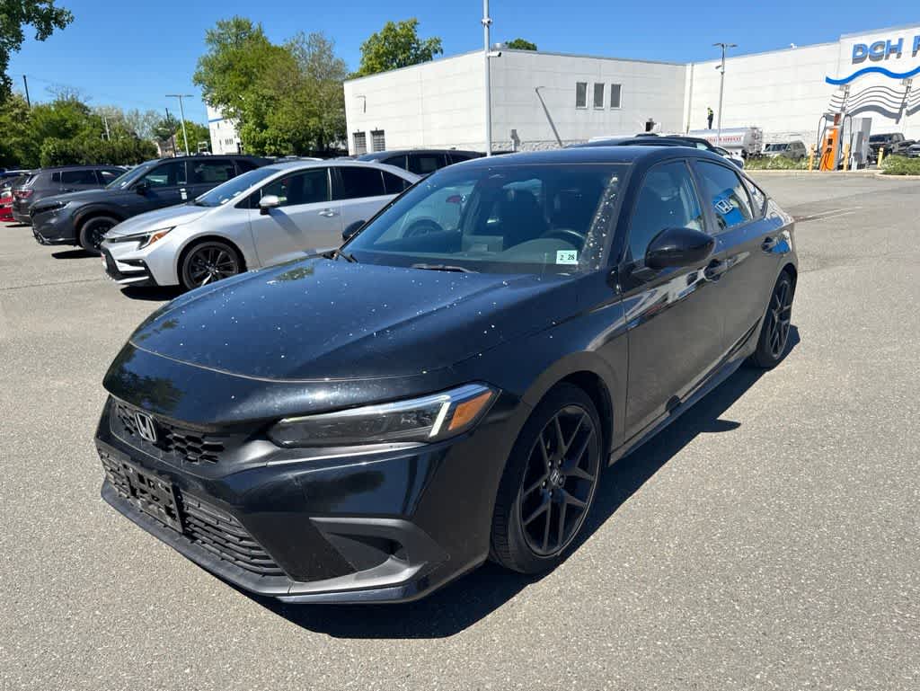 Thumbnail: 2023 Honda Civic - 3