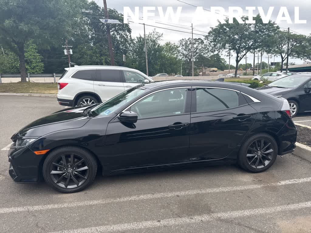 Thumbnail: 2020 Honda Civic - 1
