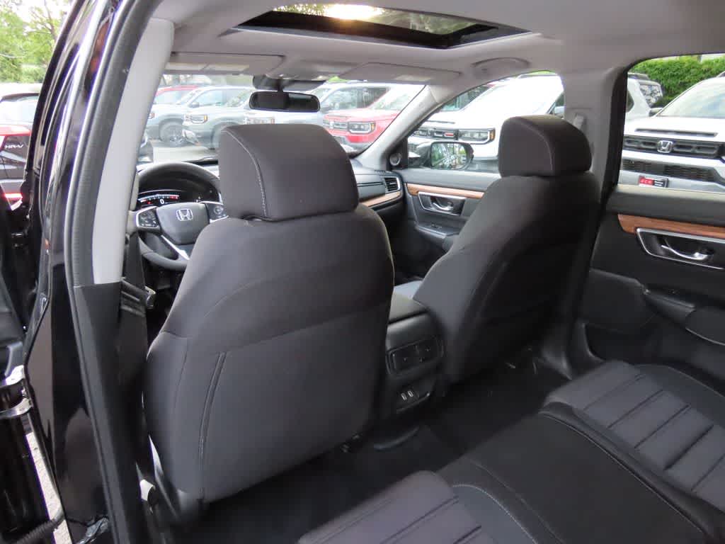 Thumbnail: 2018 Honda CR-V - 15