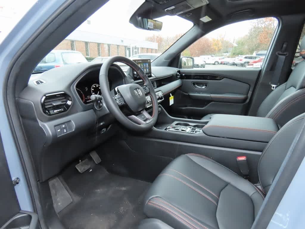 New 2025 Honda Pilot TrailSport SUV