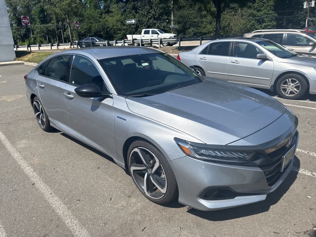 Thumbnail: 2022 Honda Accord - 4