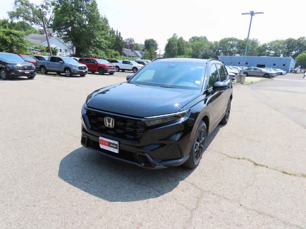 Thumbnail: 2026 Honda CR-V - 1