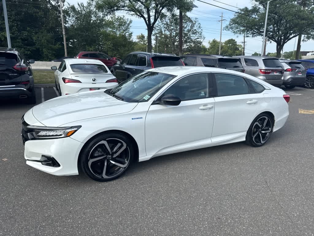 Thumbnail: 2022 Honda Accord - 4