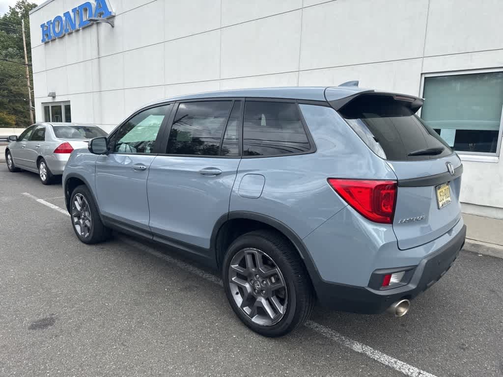 Thumbnail: 2023 Honda Passport - 11