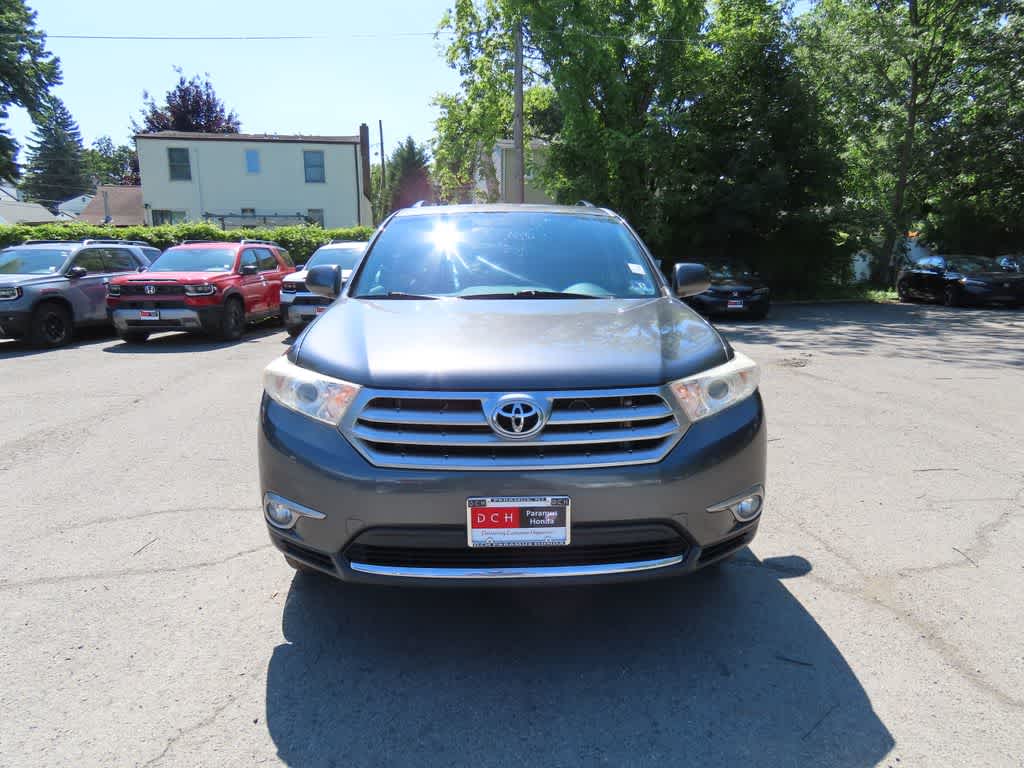Thumbnail: 2013 Toyota Highlander - 6