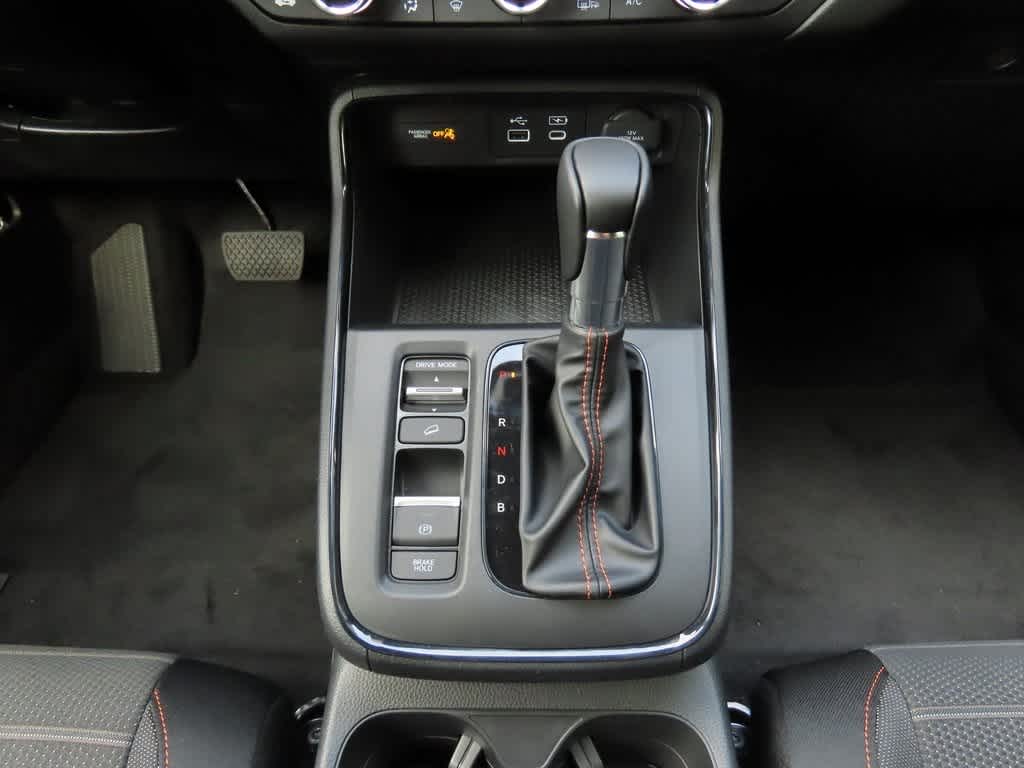 2025 Honda CR-V Sport 21