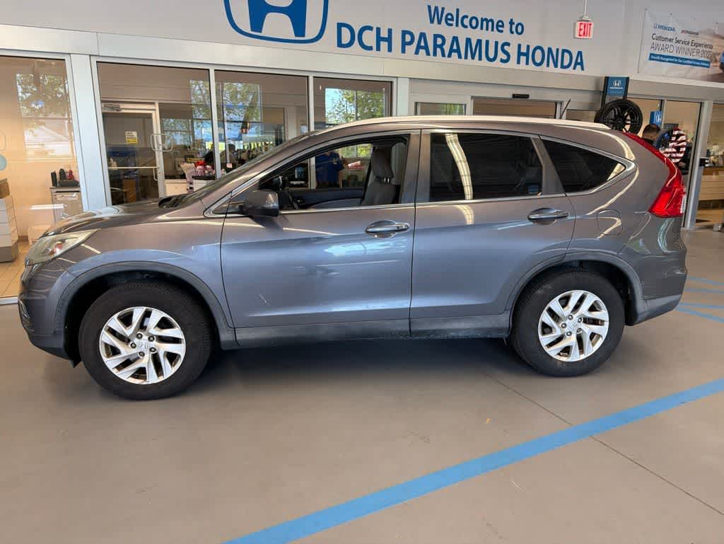 Thumbnail: 2015 Honda CR-V - 5