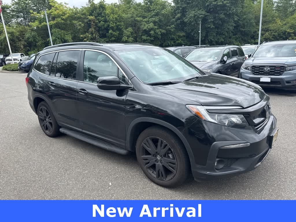 Thumbnail: 2022 Honda Pilot - 1