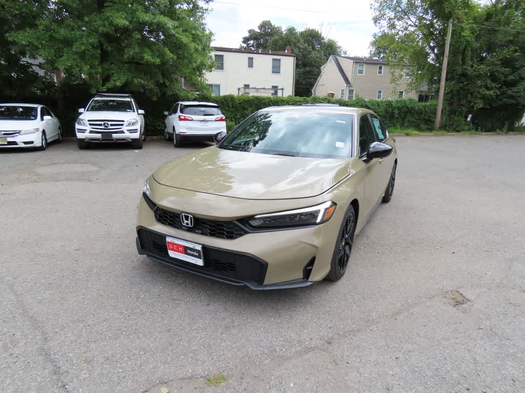 Thumbnail: 2026 Honda Civic - 1