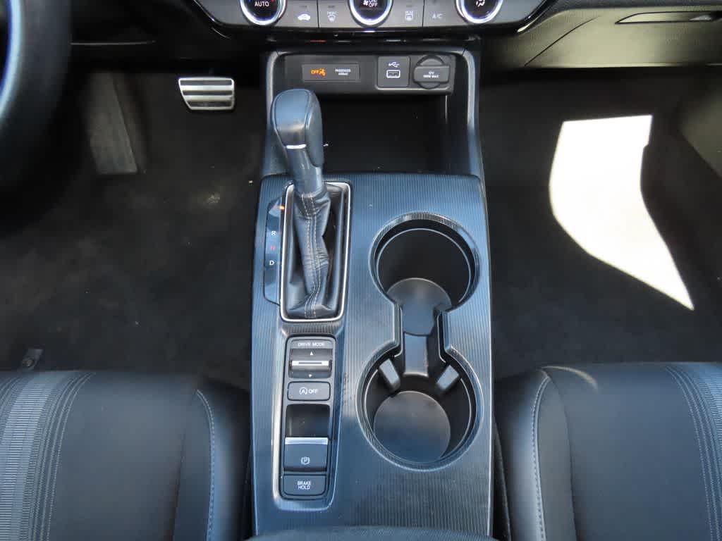 Thumbnail: 2024 Honda Civic - 21