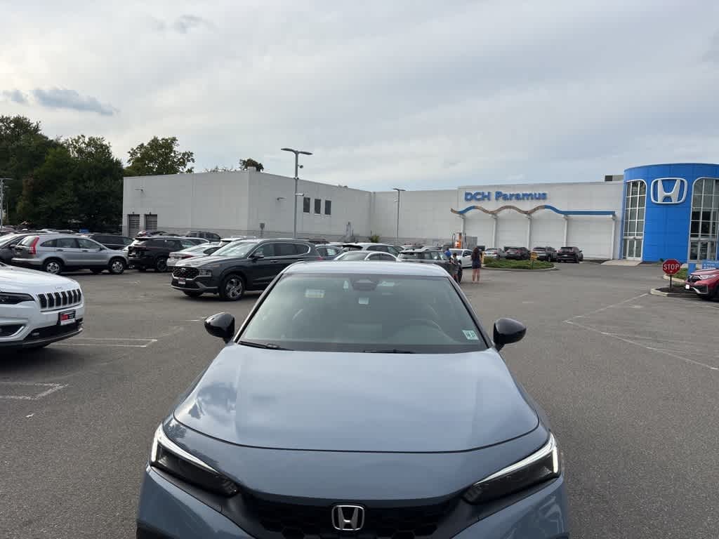 Thumbnail: 2022 Honda Civic - 5