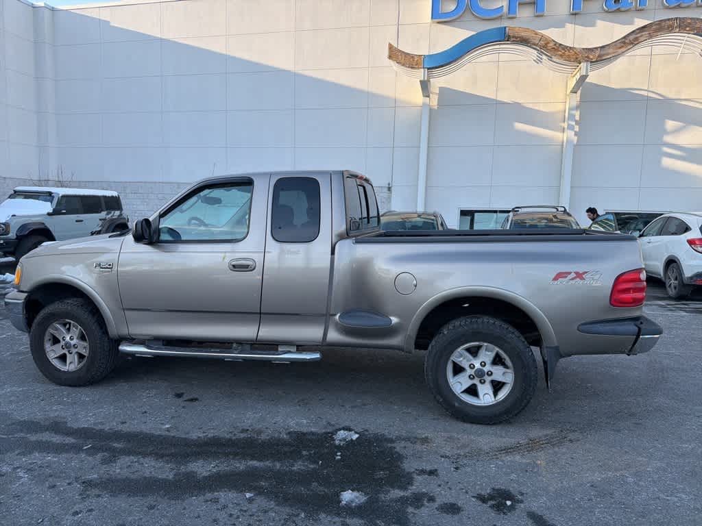 Thumbnail: 2003 Ford F-150 - 3