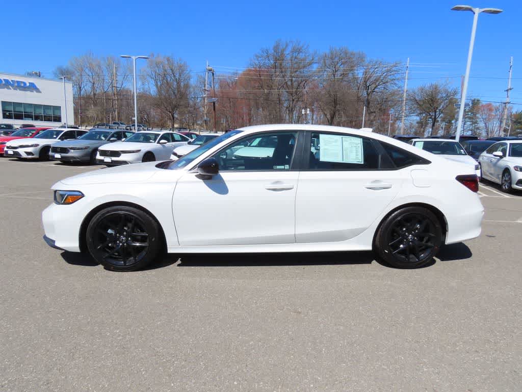 Thumbnail: 2026 Honda Civic - 3