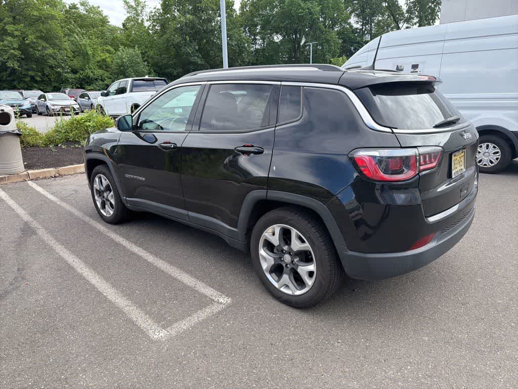Thumbnail: 2020 Jeep Compass - 10