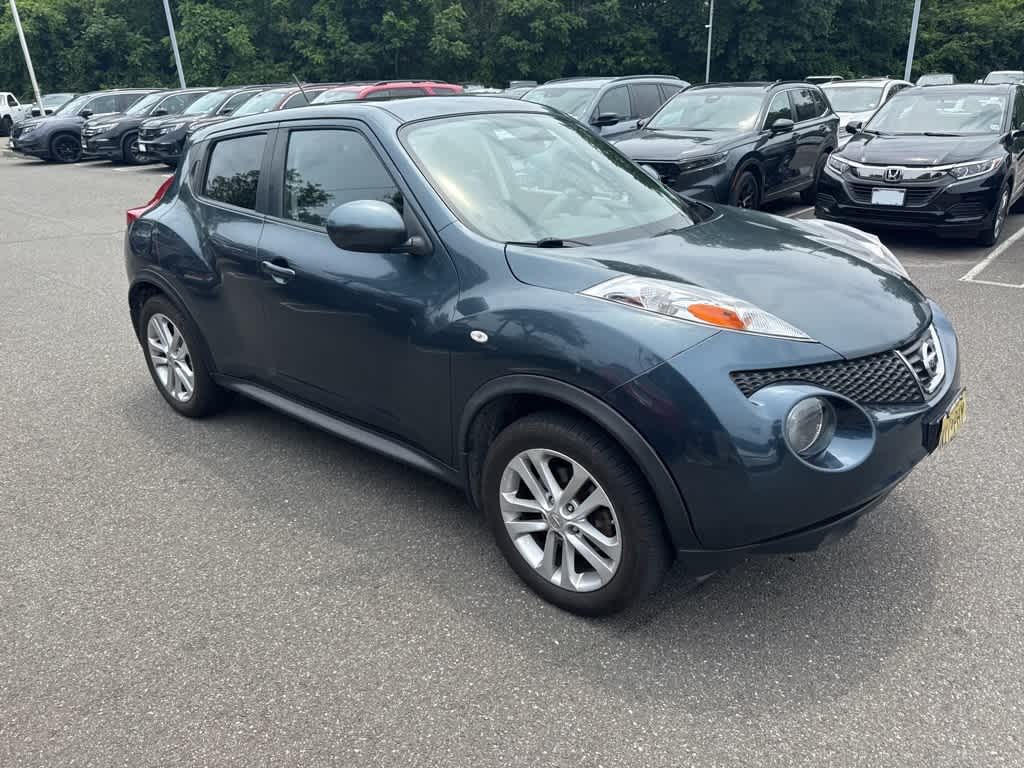 Thumbnail: 2013 Nissan Juke - 5