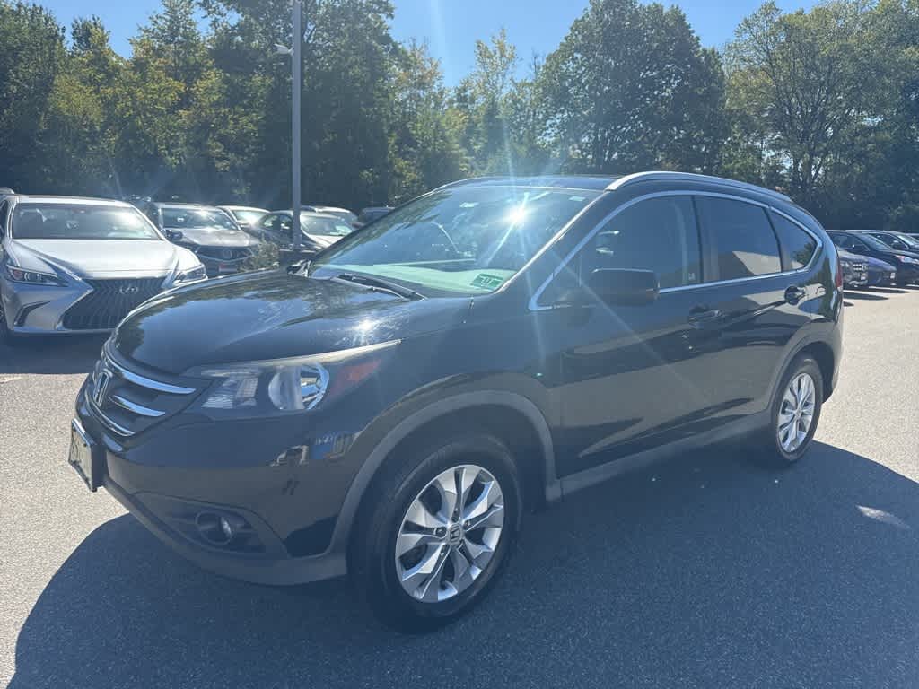 Thumbnail: 2014 Honda CR-V - 2