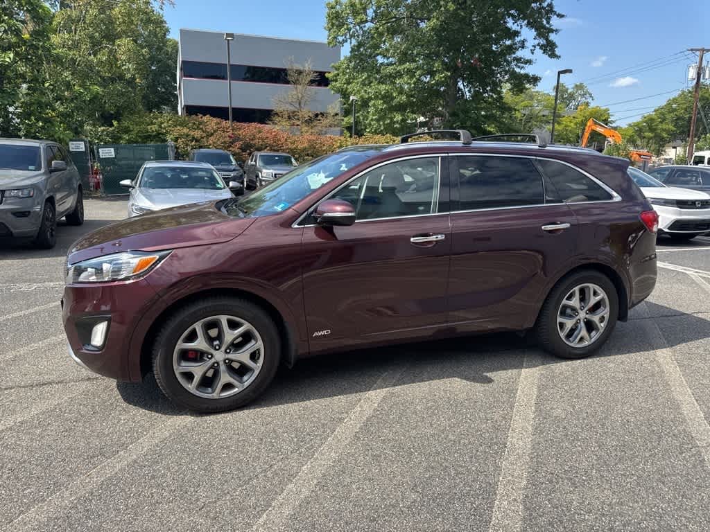Thumbnail: 2016 Kia Sorento - 3