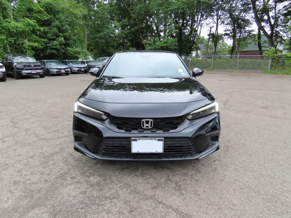 Thumbnail: 2023 Honda Civic - 6