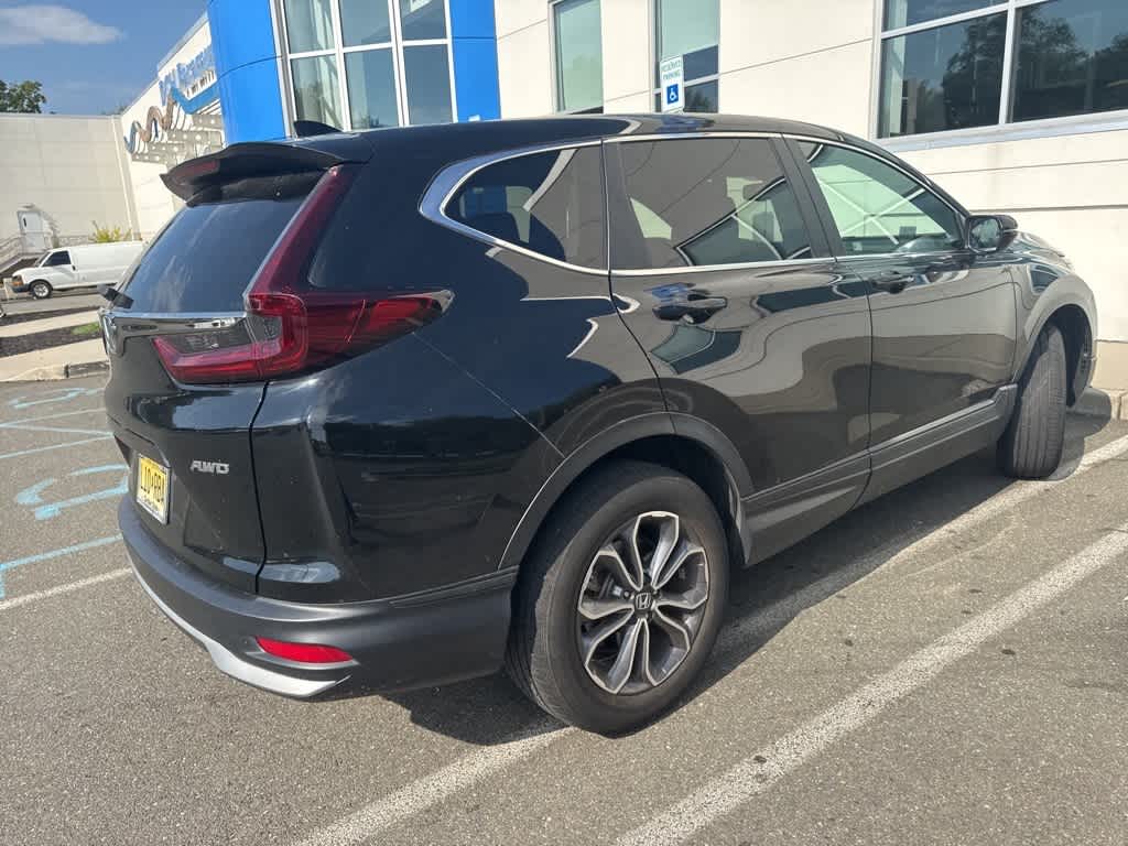 Thumbnail: 2022 Honda CR-V - 8