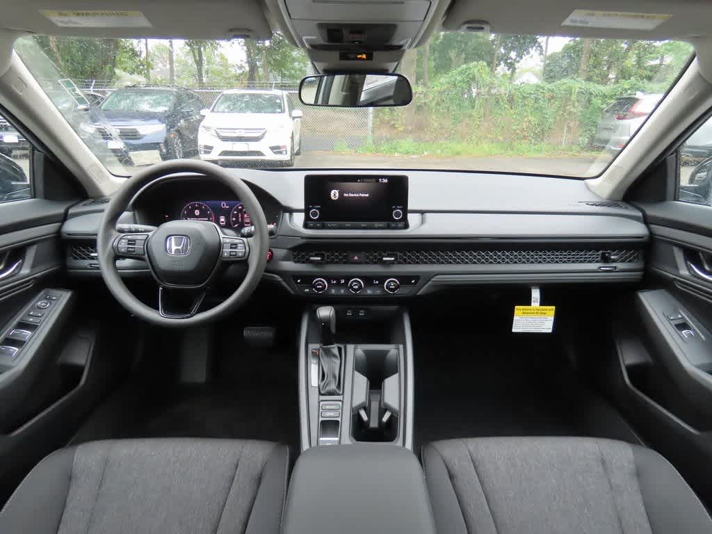 2025 Honda Accord SE 16