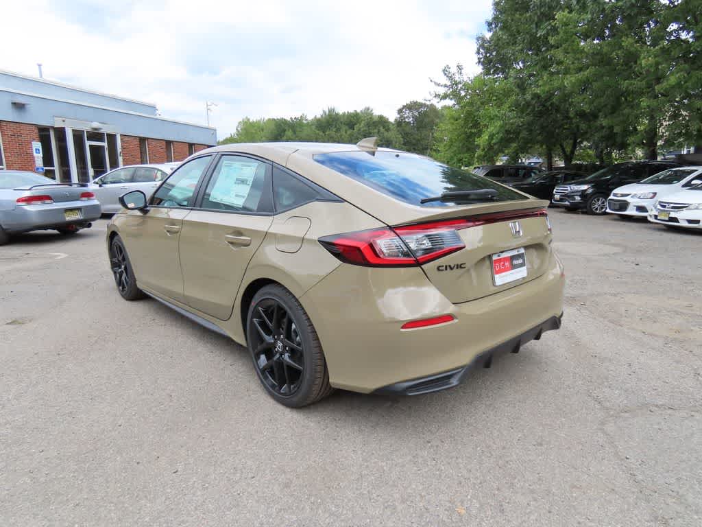 Thumbnail: 2026 Honda Civic - 4