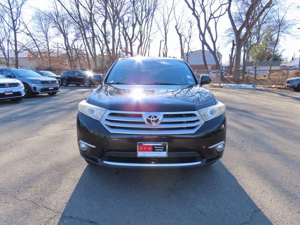 Thumbnail: 2011 Toyota Highlander - 10